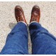 70年代 Red Wing アイリッシュセッター 旧犬タグ サイズ8D